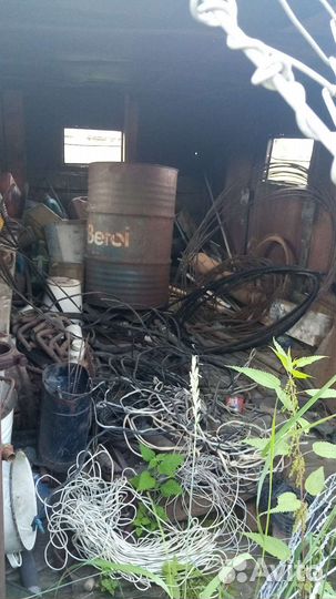 Кузов - Бытовка