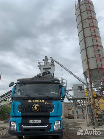 Бетон с доставкой М 100 гранит