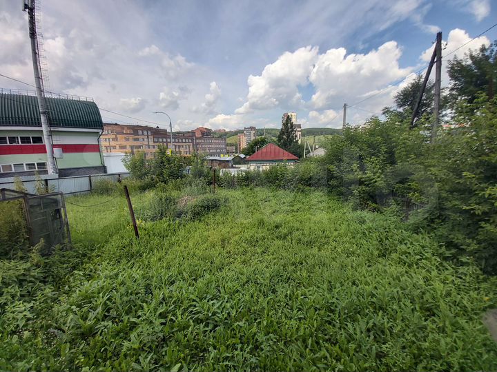 Участок 5,4 сот. (ИЖС)