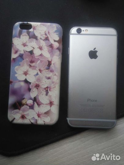 Телефон iPhone 6