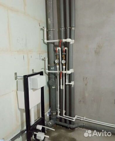 Сантехник. приезжаю И делаю лично