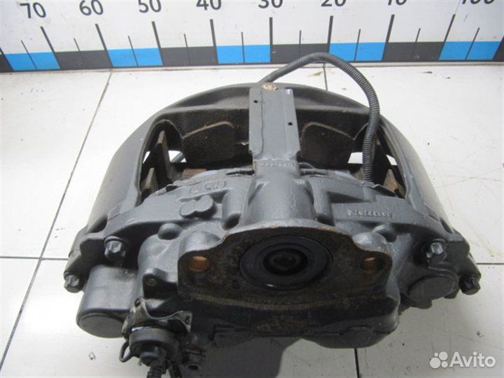 Суппорт тормозной Scania G Серия 4/2 6 поколение