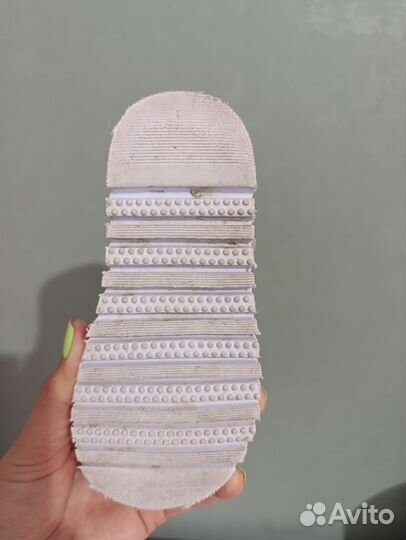 Сандалии для девочки 22 размер