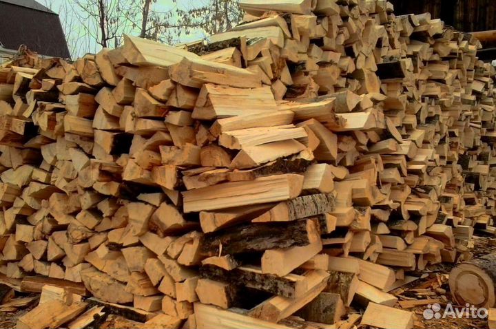 Дрова Осиновые