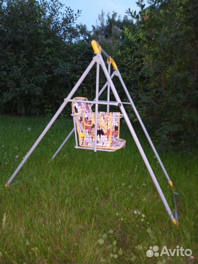 Детские качели
