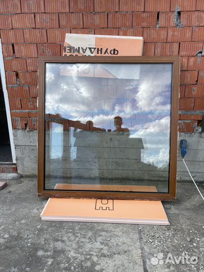 Окна пластиковые пвх бу