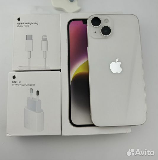 iPhone 14, 128 ГБ