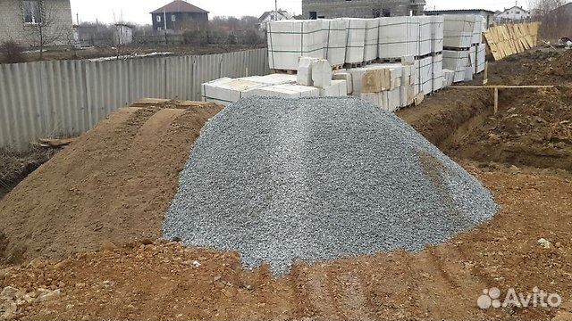 Доставка песок щебень гравий грунт торф чернозем н
