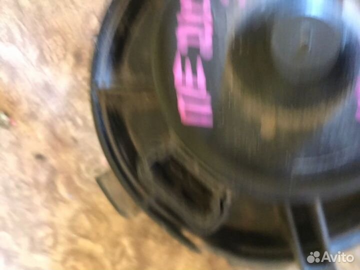 Моторчик печки Peugeot 206 1.4 2007