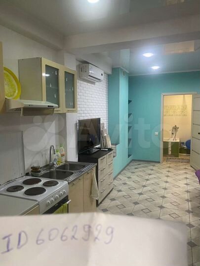 Квартира-студия, 32 м², 1/3 эт.