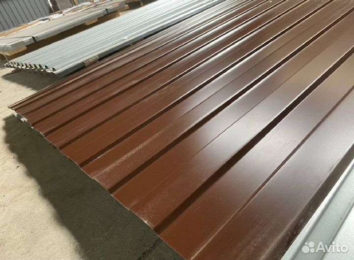 Профнастил (профлист)