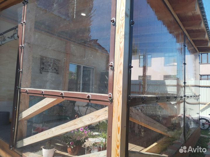 Мягкие окна