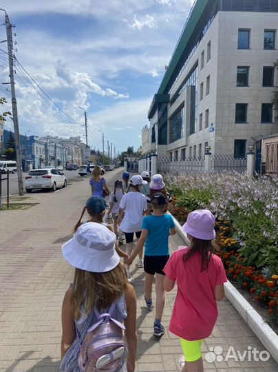 Площадка для детей 6-10 лет