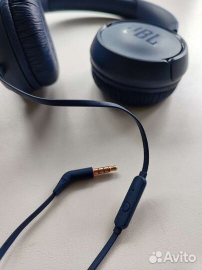 Проводные наушники JBL Tune 500