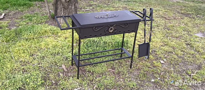 Мангал разборный