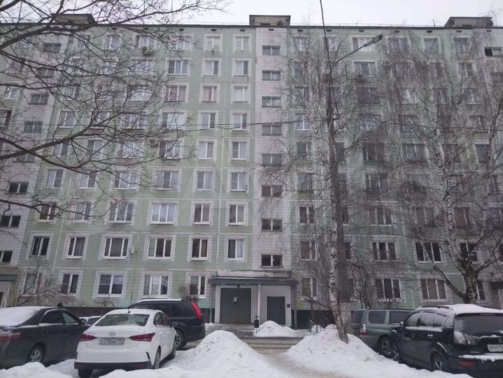 3-к. квартира, 58,9 м², 4/9 эт.