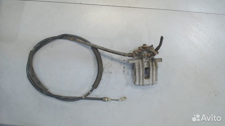 Суппорт Audi A4 (B7), 2005