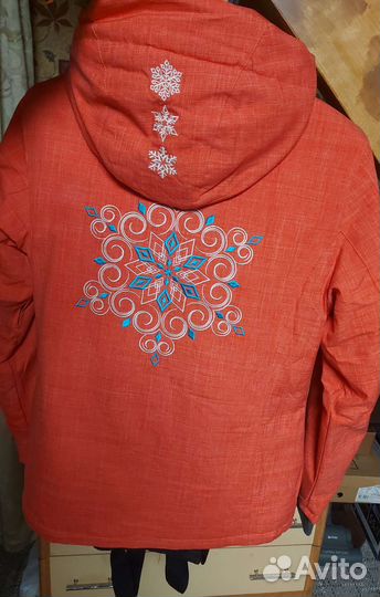 Горнолыжный костюм женский размер 44-46