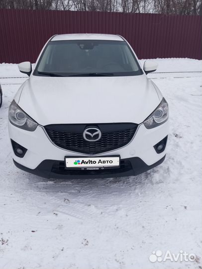 Mazda CX-5 2.0 AT, 2012, 165 000 км