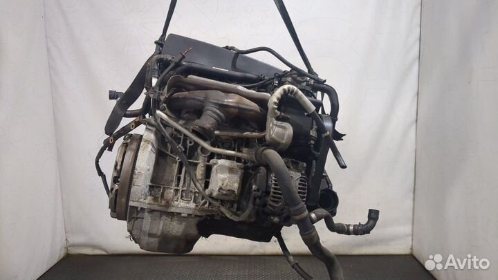 Двигатель Mercedes SLK R171, 2005