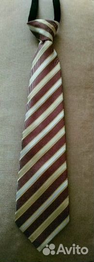 Галстуки для учеников начальной школы