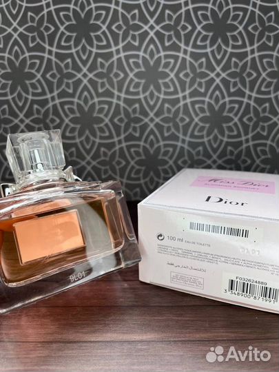 Женский парфюм Miss Dior Blooming Bouquet 100ml