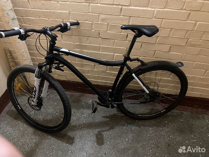 Велосипед forward apache 29