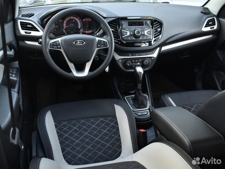 LADA Vesta Cross 1.6 CVT, 2021, 75 374 км