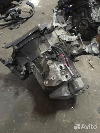 МКПП в сборе KFV (Peugeot 206)