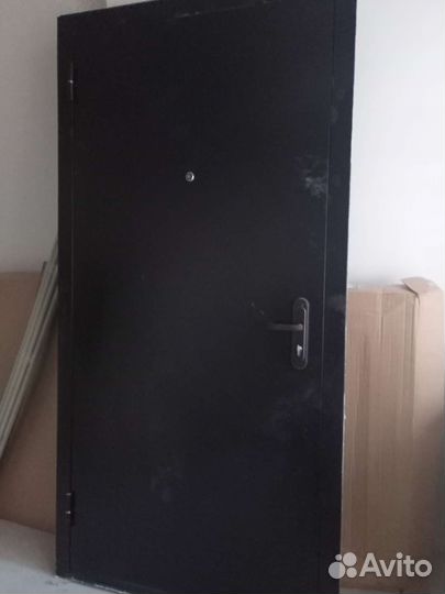 Дверь входная