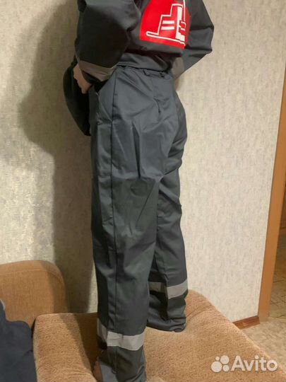 Рабочий костюм женский