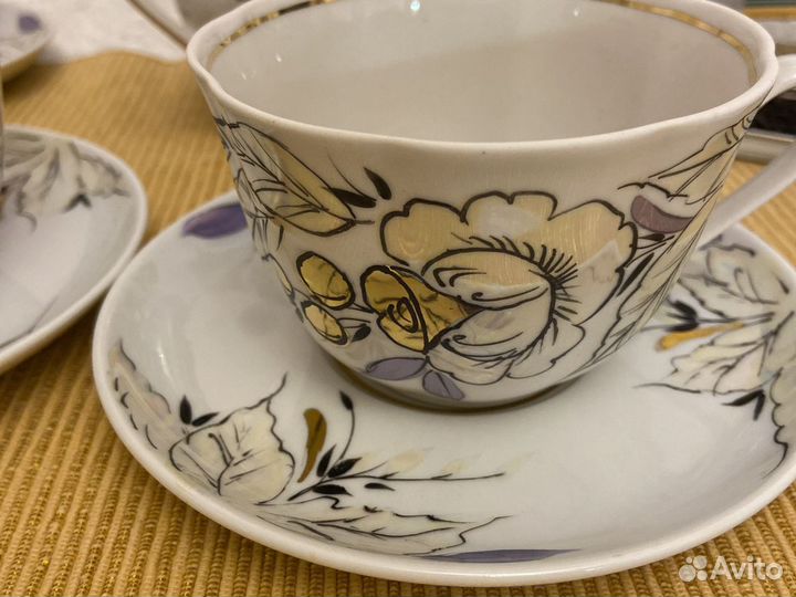 Чайный сервиз