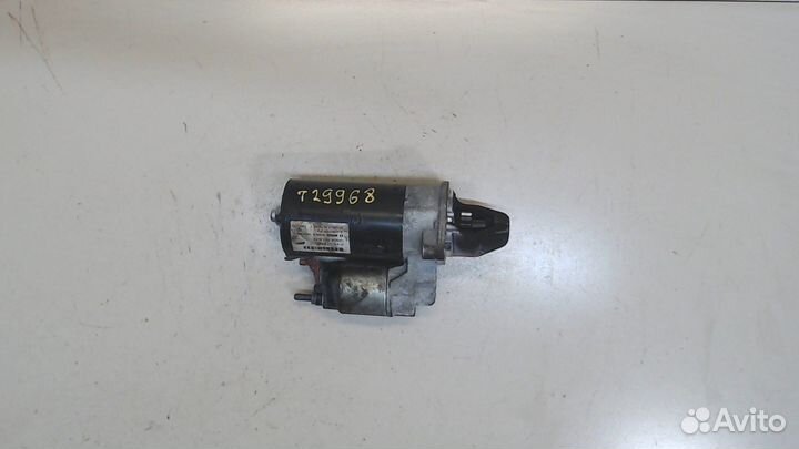 Стартер Fiat 500L, 2013