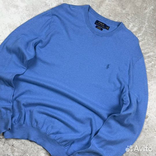 Свитер Ralph Lauren оригинал