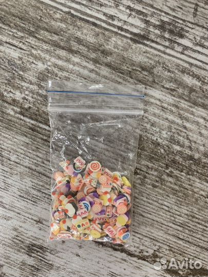 Набор для творчества. Слаймы/дизайн ногтей