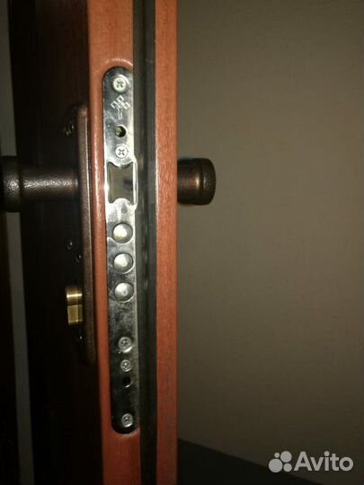 Открыть дверь спб Установка замка