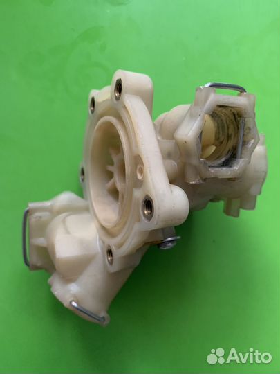 Корпус водяного блока б/у WR-10,13,15