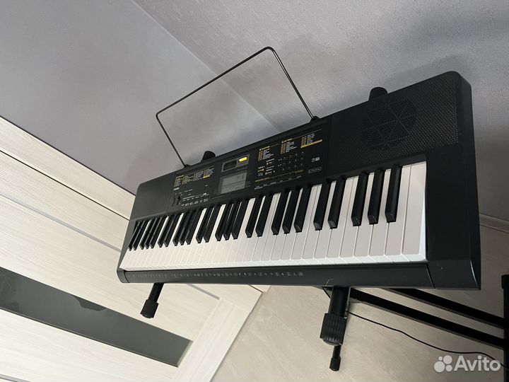 Синтезатор casio ctk 2400