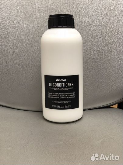 Davines кондиционер OI 1000 ml