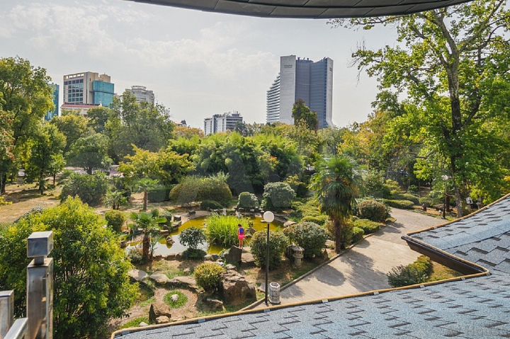 Гостиница, 1200 м²