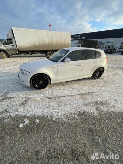 BMW 1 серия 1.6 AT, 2011, 197 000 км