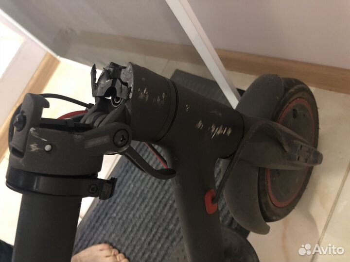 Электросамокат xiaomi m365 pro