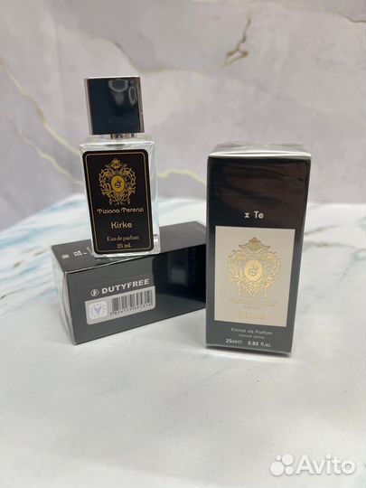 Kirke tiziana terenzi