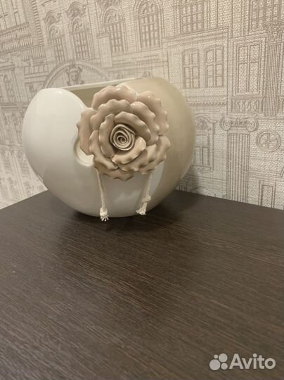 Ваза фарфор