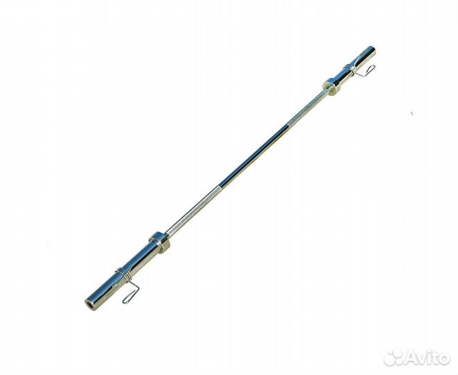 Гриф прямой DFC 2000 мм диаметр 50 мм OB72-50/29