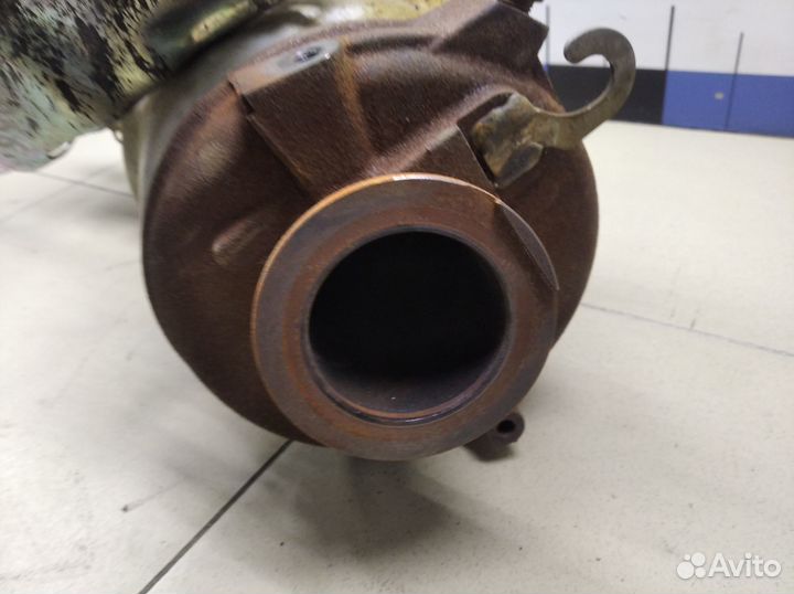 Катализатор Fortuner 2015