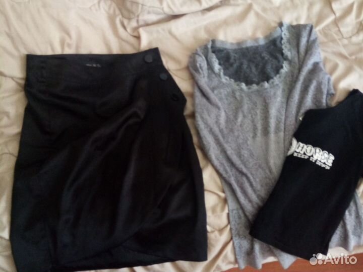 Женские вещи пакетом 46.48.50
