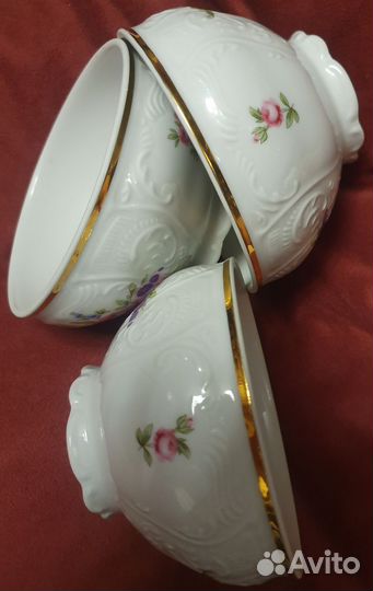 Пиалы, Чехия