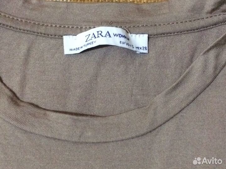 Футболка zara