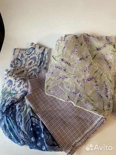 Лоскут остатки тканей для рукоделия